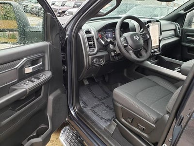 2026 RAM Ram 2500 RAM 2500 BIG HORN CREW CAB 4X4 6'4' BOX