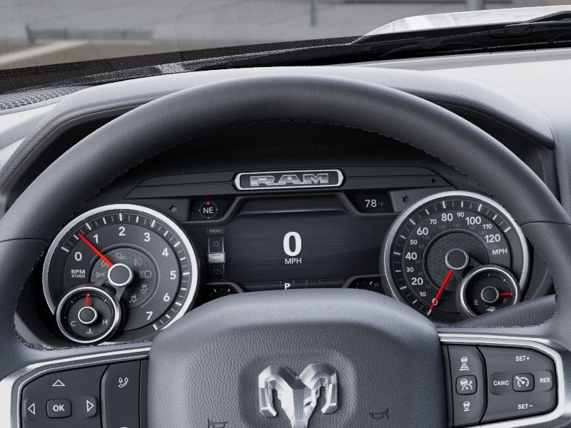 2026 RAM Ram 2500 RAM 2500 BIG HORN CREW CAB 4X4 6'4' BOX