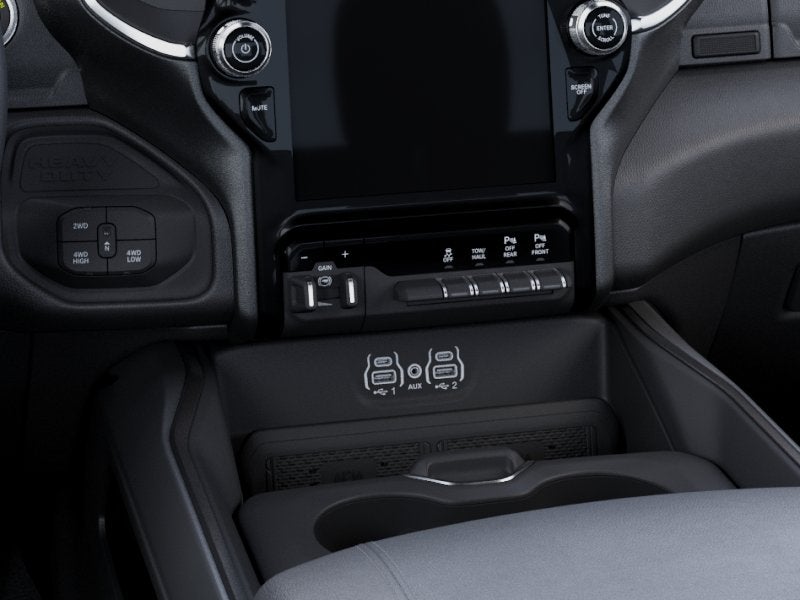 2026 RAM Ram 2500 RAM 2500 BIG HORN CREW CAB 4X4 6'4' BOX