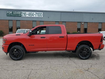 2026 RAM Ram 2500 RAM 2500 BIG HORN CREW CAB 4X4 6'4' BOX