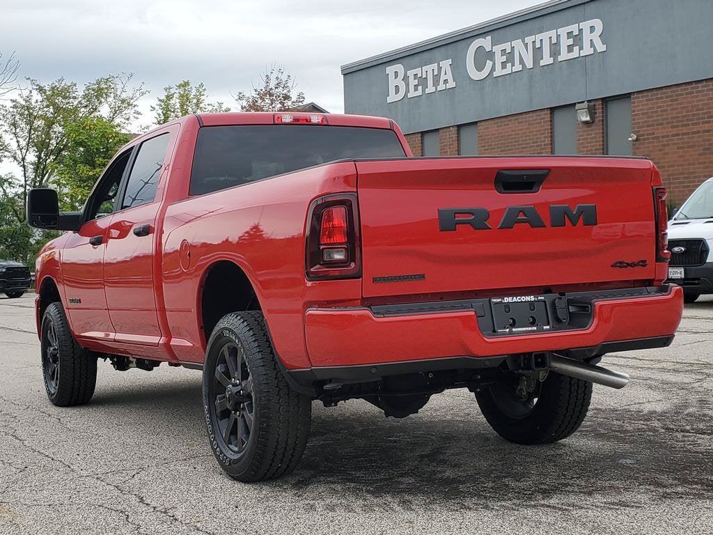 2026 RAM Ram 2500 RAM 2500 BIG HORN CREW CAB 4X4 6'4' BOX