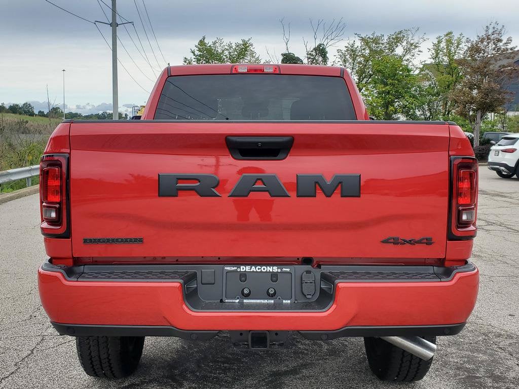 2026 RAM Ram 2500 RAM 2500 BIG HORN CREW CAB 4X4 6'4' BOX