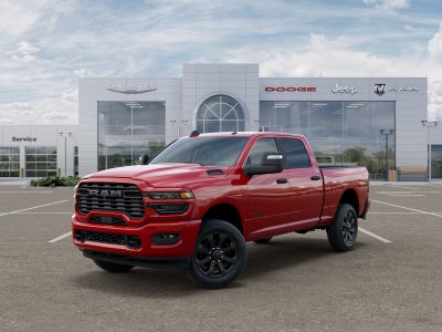2026 RAM Ram 2500 RAM 2500 BIG HORN CREW CAB 4X4 6'4' BOX