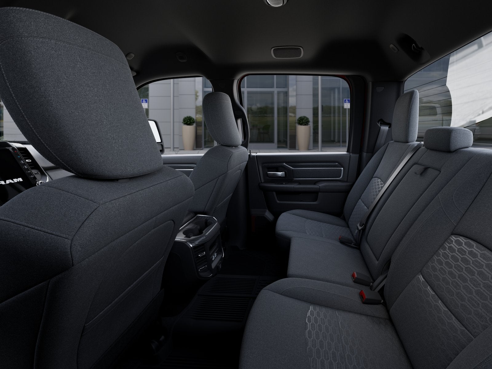 2026 RAM Ram 2500 RAM 2500 BIG HORN CREW CAB 4X4 6'4' BOX
