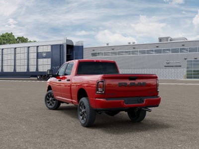2026 RAM Ram 2500 RAM 2500 BIG HORN CREW CAB 4X4 6'4' BOX