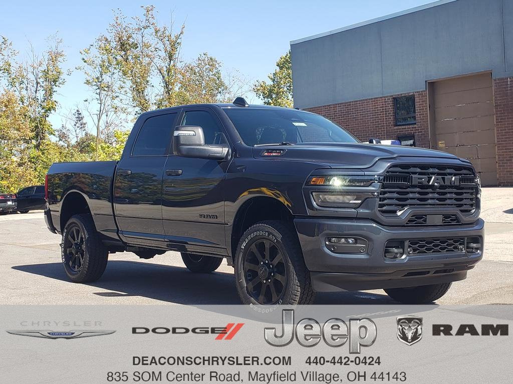 2026 RAM Ram 2500 RAM 2500 BIG HORN CREW CAB 4X4 6'4' BOX