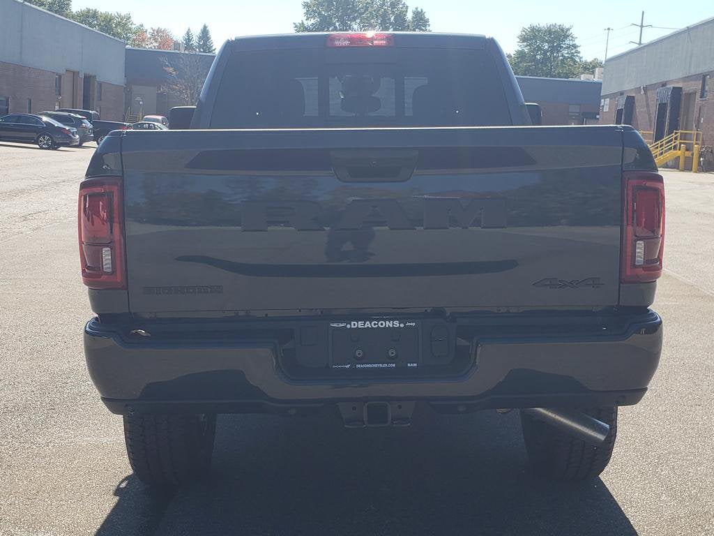 2026 RAM Ram 2500 RAM 2500 BIG HORN CREW CAB 4X4 6'4' BOX