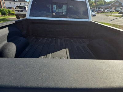 2025 RAM 2500 Big Horn Crew Cab 4x4 6'4' Box