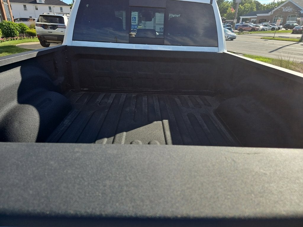 2025 RAM 2500 Big Horn Crew Cab 4x4 6'4' Box