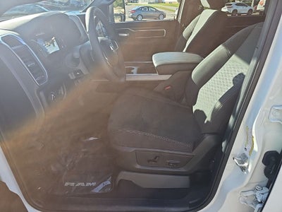 2025 RAM 2500 Big Horn Crew Cab 4x4 6'4' Box