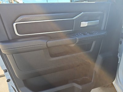2025 RAM 2500 Big Horn Crew Cab 4x4 6'4' Box