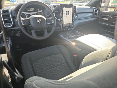 2025 RAM 2500 Big Horn Crew Cab 4x4 6'4' Box