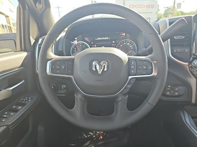 2025 RAM 2500 Big Horn Crew Cab 4x4 6'4' Box