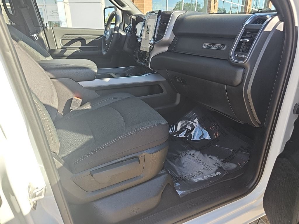 2025 RAM 2500 Big Horn Crew Cab 4x4 6'4' Box