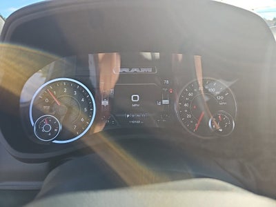 2025 RAM 2500 Big Horn Crew Cab 4x4 6'4' Box