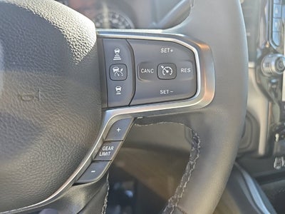 2025 RAM 2500 Big Horn Crew Cab 4x4 6'4' Box
