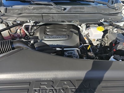 2025 RAM 2500 Big Horn Crew Cab 4x4 6'4' Box