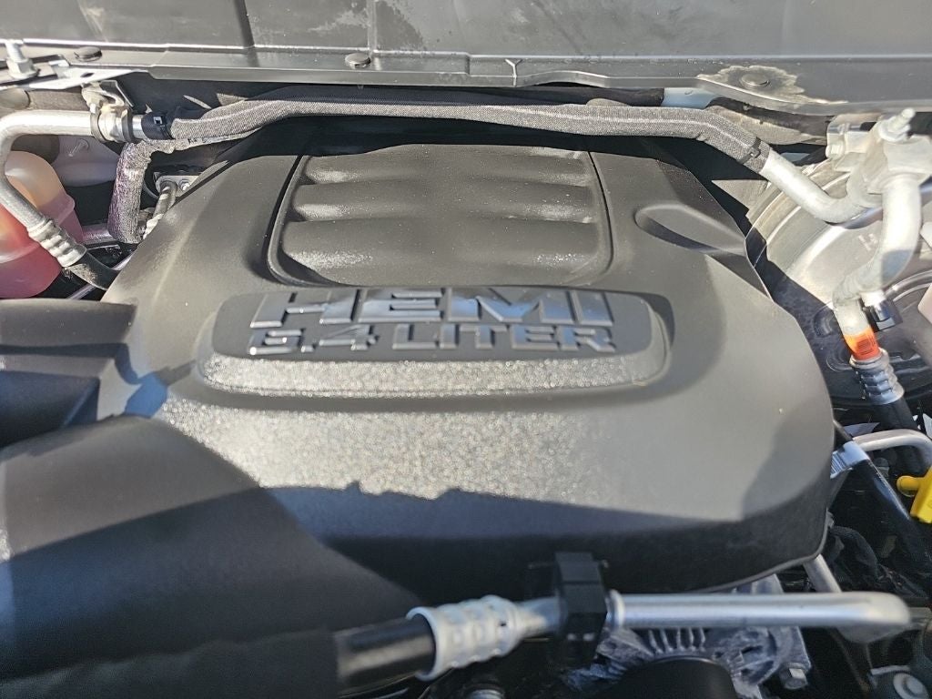 2025 RAM 2500 Big Horn Crew Cab 4x4 6'4' Box