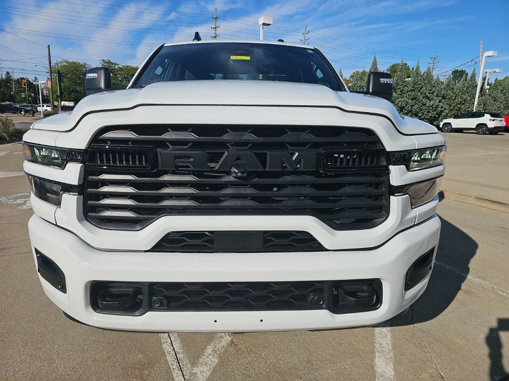 2025 RAM 2500 Big Horn Crew Cab 4x4 6'4' Box