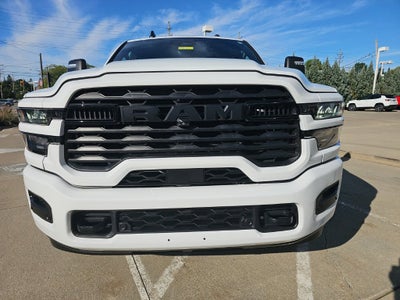 2025 RAM 2500 Big Horn Crew Cab 4x4 6'4' Box