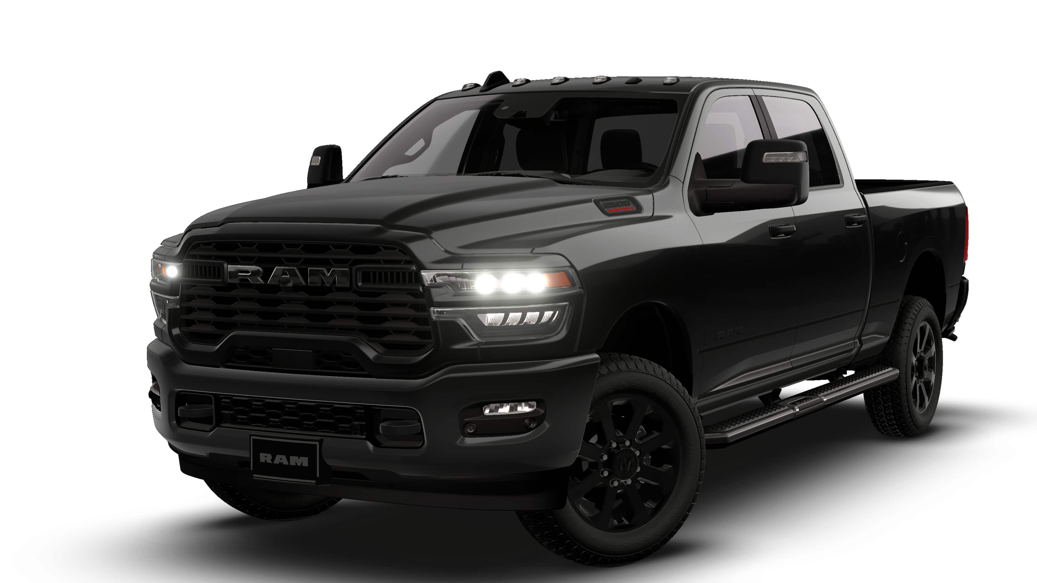 2026 RAM Ram 2500 RAM 2500 BIG HORN CREW CAB 4X4 6'4' BOX