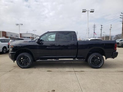 2026 RAM Ram 2500 RAM 2500 BIG HORN CREW CAB 4X4 6'4' BOX