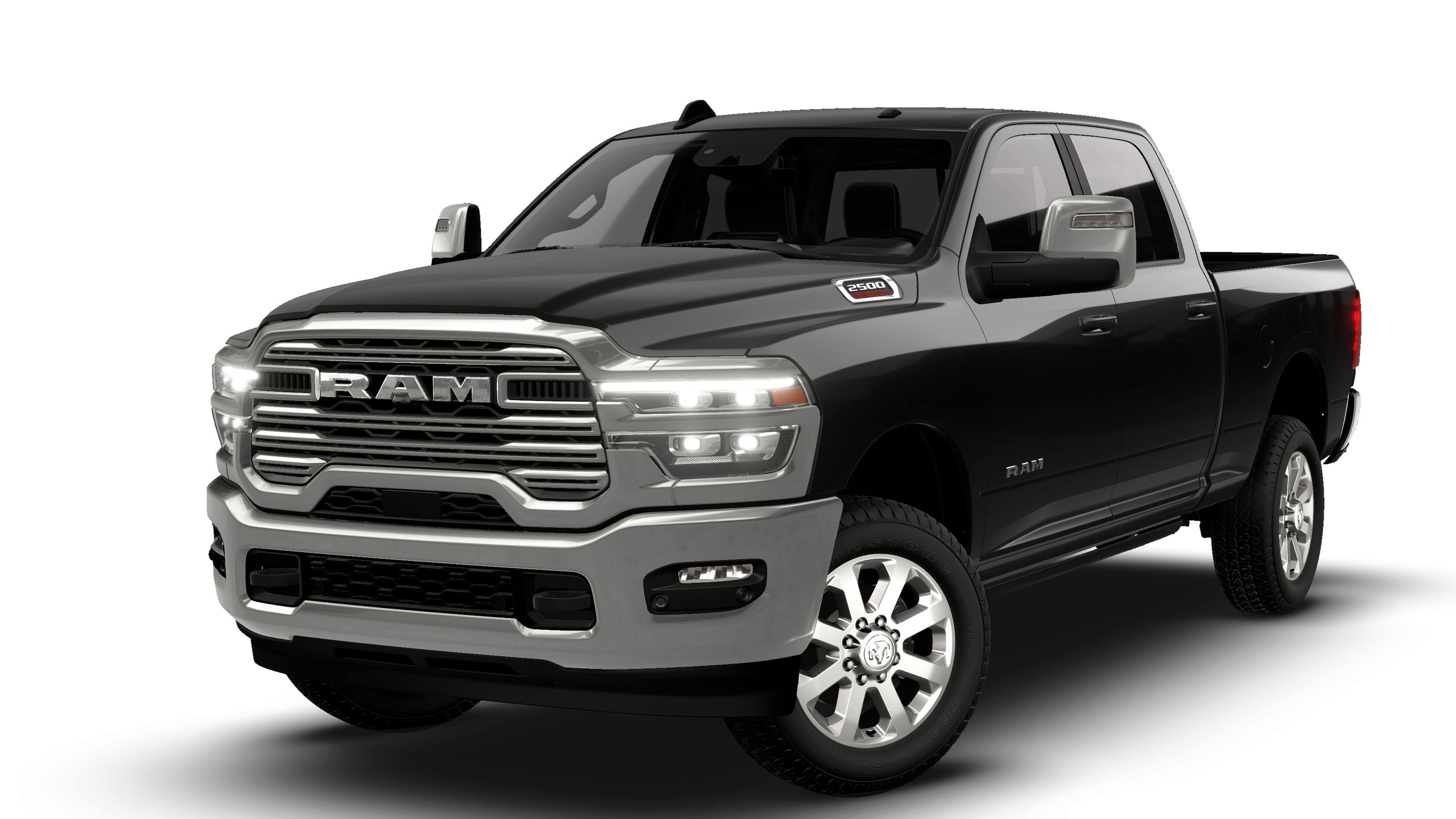 2026 RAM Ram 2500 RAM 2500 LARAMIE CREW CAB 4X4 6'4' BOX