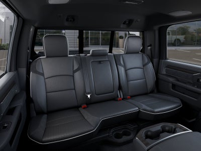 2026 RAM Ram 2500 RAM 2500 LARAMIE CREW CAB 4X4 6'4' BOX