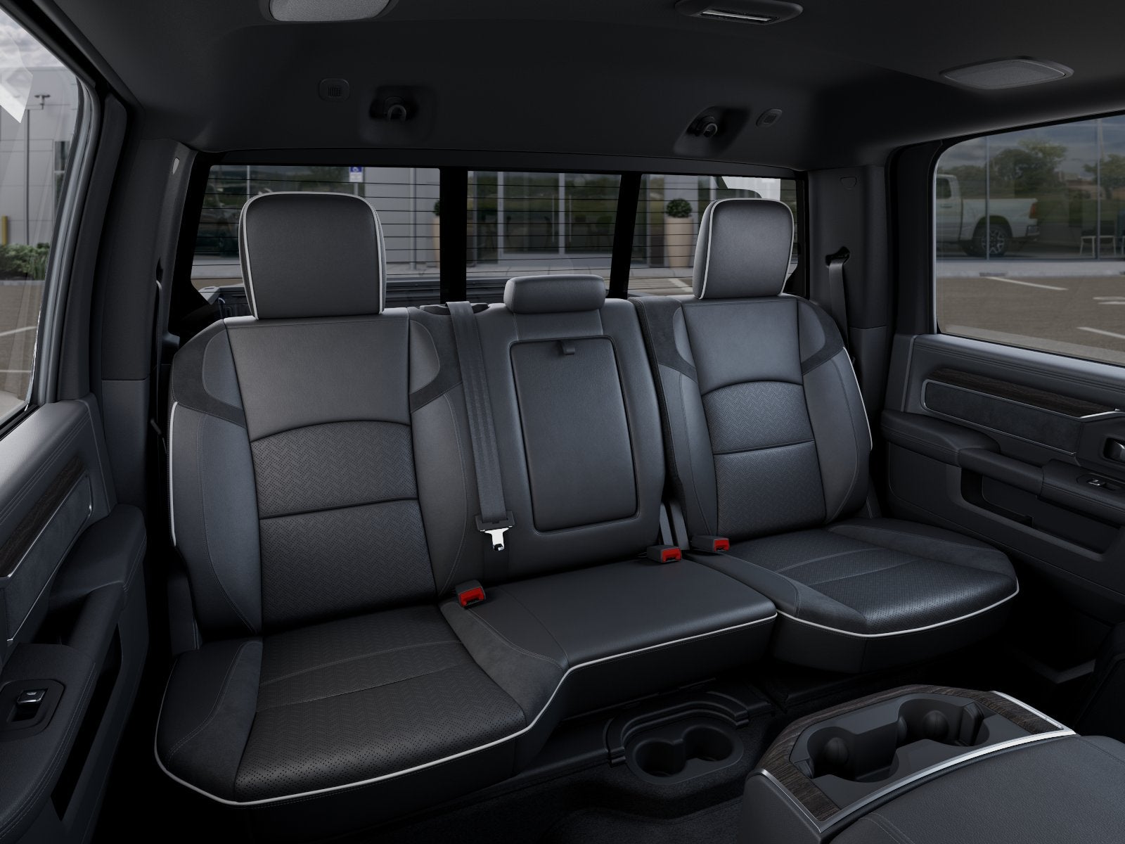 2026 RAM Ram 2500 RAM 2500 LARAMIE CREW CAB 4X4 6'4' BOX