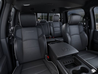 2026 RAM Ram 2500 RAM 2500 LARAMIE CREW CAB 4X4 6'4' BOX