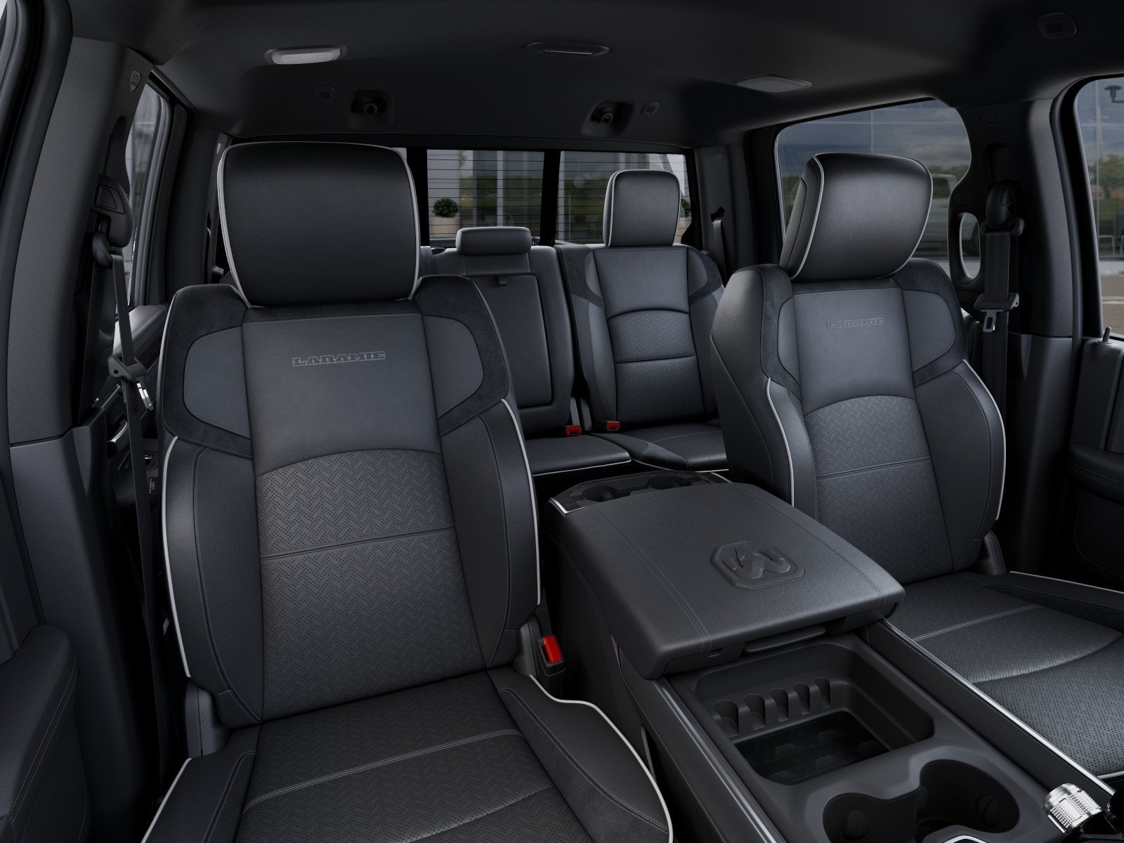 2026 RAM Ram 2500 RAM 2500 LARAMIE CREW CAB 4X4 6'4' BOX