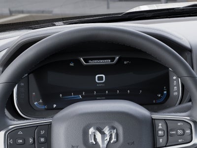 2026 RAM Ram 2500 RAM 2500 LARAMIE CREW CAB 4X4 6'4' BOX