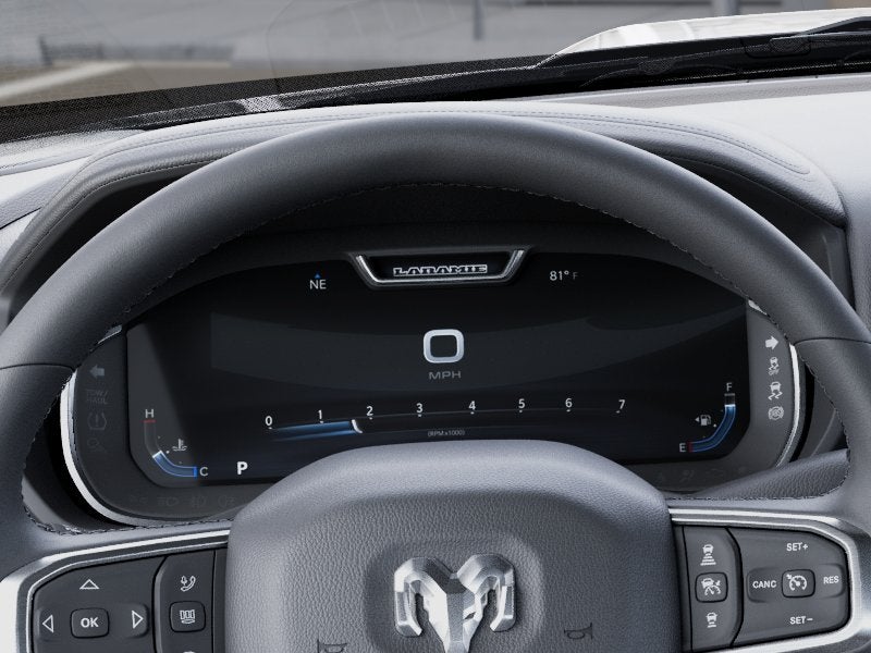 2026 RAM Ram 2500 RAM 2500 LARAMIE CREW CAB 4X4 6'4' BOX