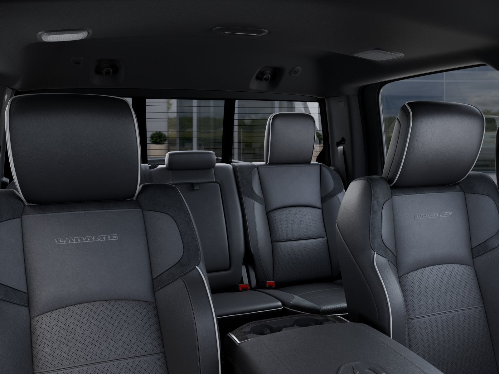 2026 RAM Ram 2500 RAM 2500 LARAMIE CREW CAB 4X4 6'4' BOX