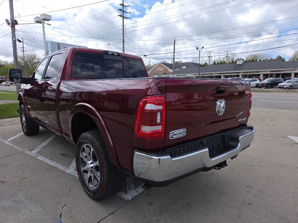 2024 RAM 2500 Limited Longhorn Crew Cab 4x4 6'4' Box