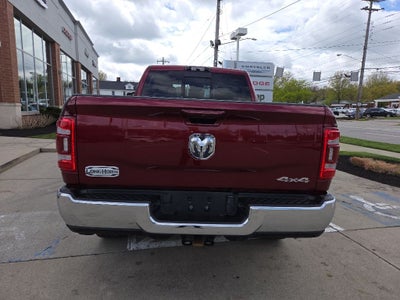 2024 RAM 2500 Limited Longhorn Crew Cab 4x4 6'4' Box