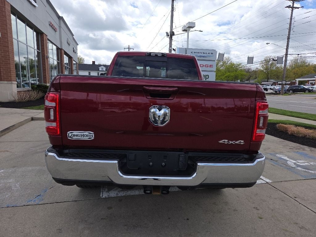 2024 RAM 2500 Limited Longhorn Crew Cab 4x4 6'4' Box