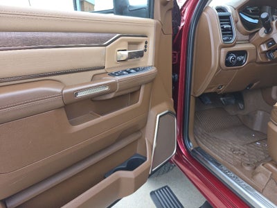 2024 RAM 2500 Limited Longhorn Crew Cab 4x4 6'4' Box