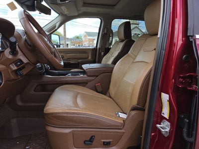 2024 RAM 2500 Limited Longhorn Crew Cab 4x4 6'4' Box