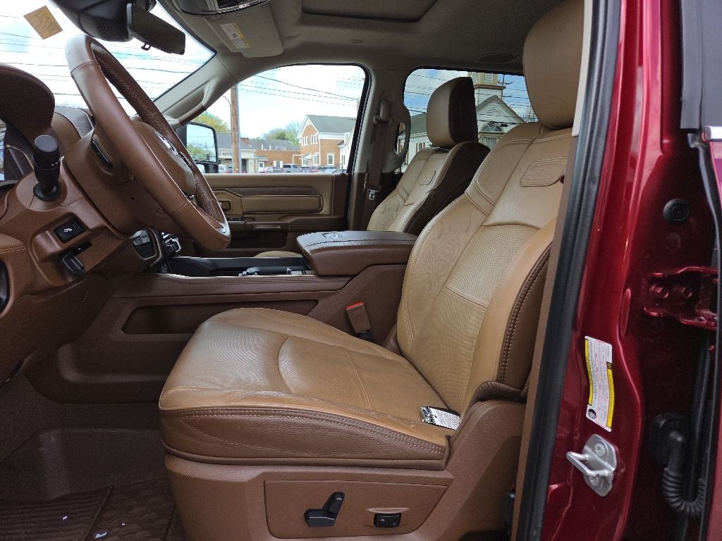 2024 RAM 2500 Limited Longhorn Crew Cab 4x4 6'4' Box