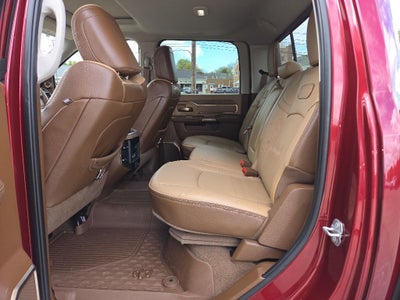 2024 RAM 2500 Limited Longhorn Crew Cab 4x4 6'4' Box