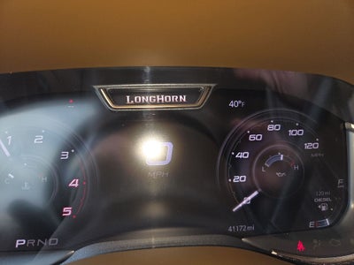 2024 RAM 2500 Limited Longhorn Crew Cab 4x4 6'4' Box