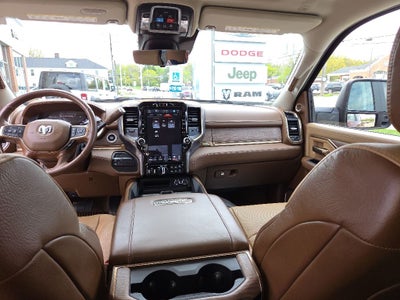2024 RAM 2500 Limited Longhorn Crew Cab 4x4 6'4' Box