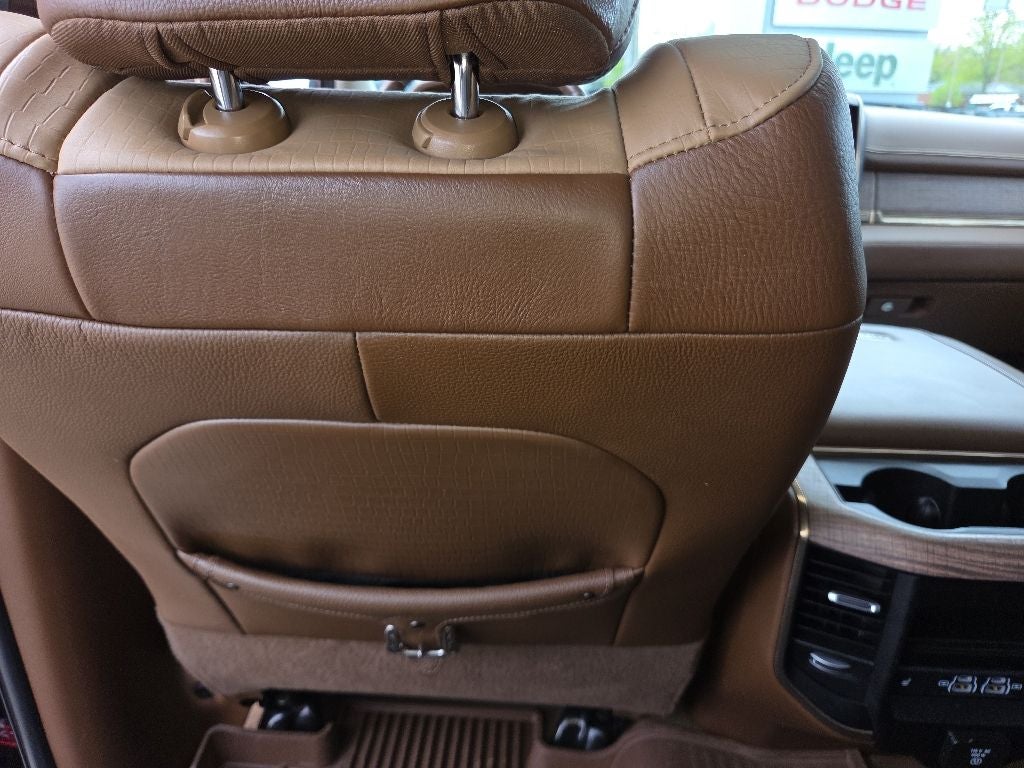 2024 RAM 2500 Limited Longhorn Crew Cab 4x4 6'4' Box