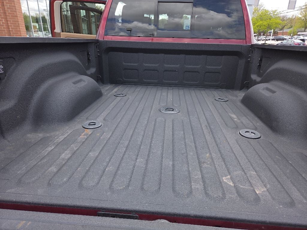 2024 RAM 2500 Limited Longhorn Crew Cab 4x4 6'4' Box