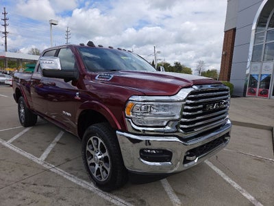 2024 RAM 2500 Limited Longhorn Crew Cab 4x4 6'4' Box