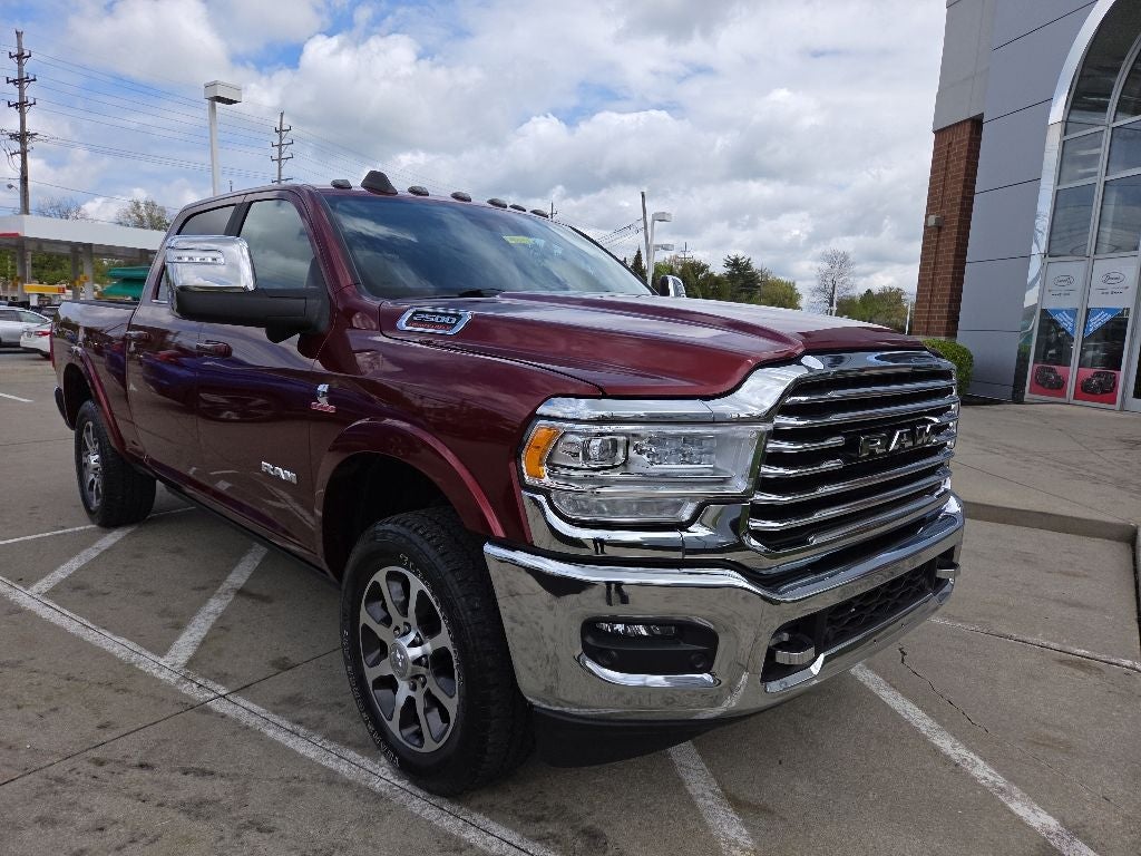 2024 RAM 2500 Limited Longhorn Crew Cab 4x4 6'4' Box