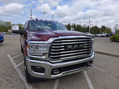 2024 RAM 2500 Limited Longhorn Crew Cab 4x4 6'4' Box