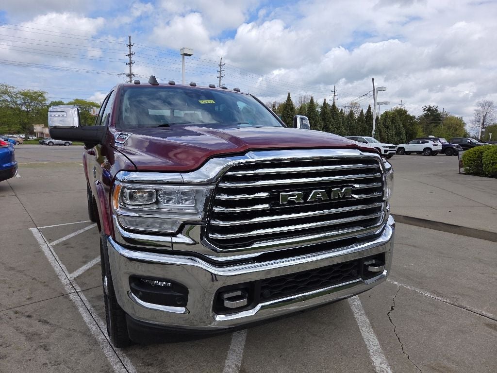 2024 RAM 2500 Limited Longhorn Crew Cab 4x4 6'4' Box