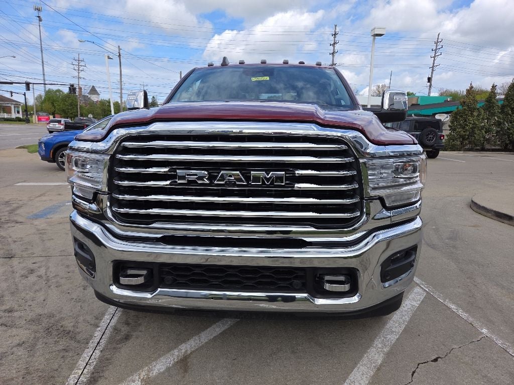 2024 RAM 2500 Limited Longhorn Crew Cab 4x4 6'4' Box